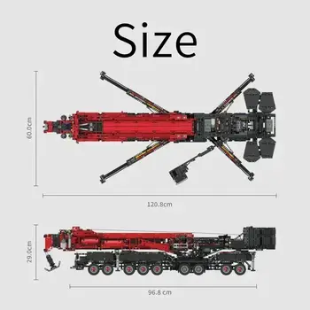 10 best sales ليغو تكنيك ليبهر المحدودة 11200 - №6