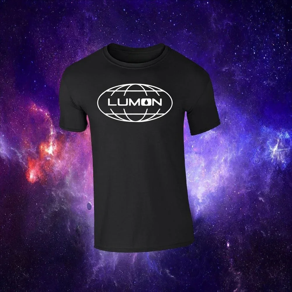 سيفيرانس برنامج تلفزيوني لومون الصناعات الخيال العلمي مستوحاة الجرافيك تي شيرت للجنسين الكبار تي شيرت كامل الصيف القطن قصير الأكمام 2025 المحملة
