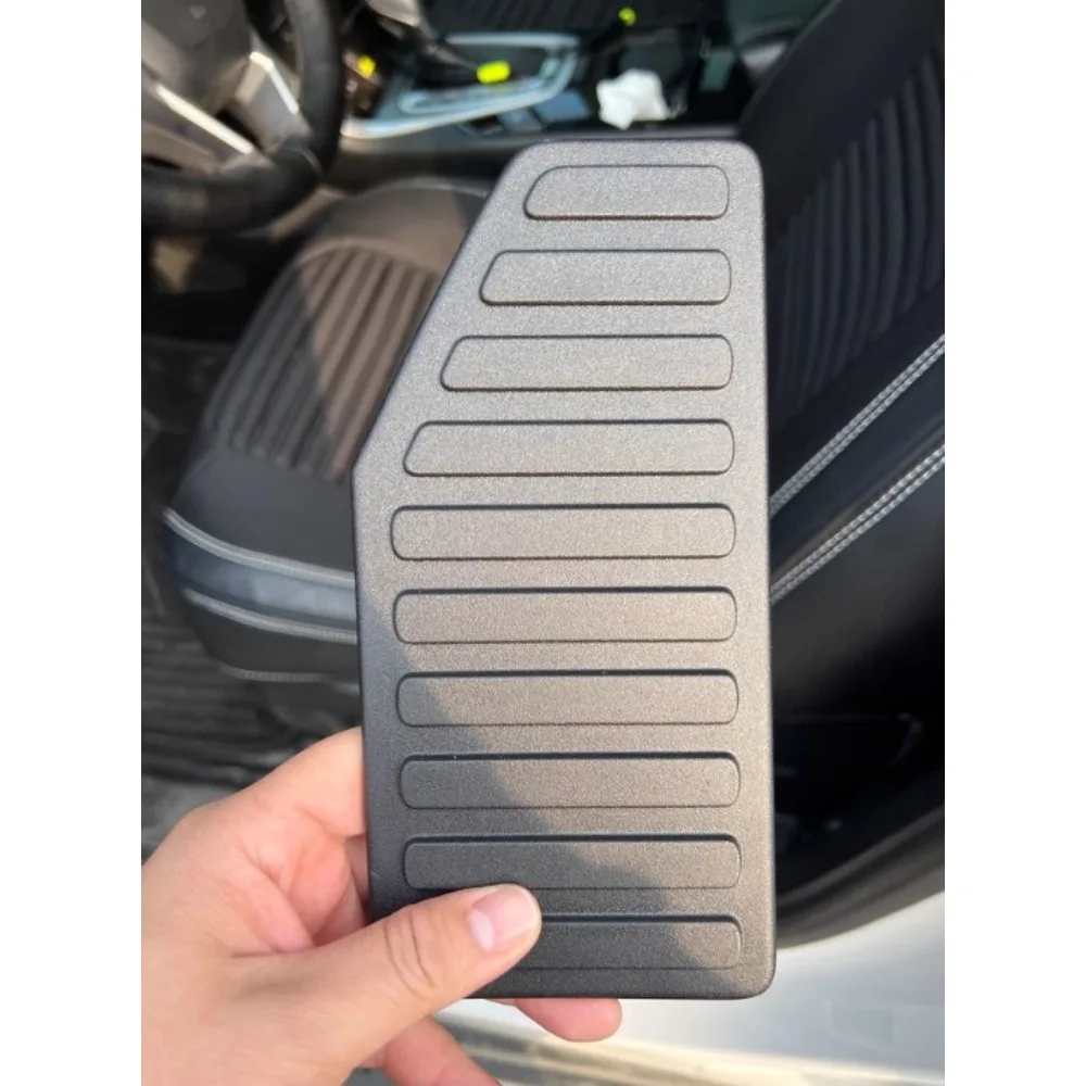 

Декоративная накладка на педаль акселератора для Ford Edge, Kuga, Mondeo, Taurus, Escape, абсолютно новая, оригинальная