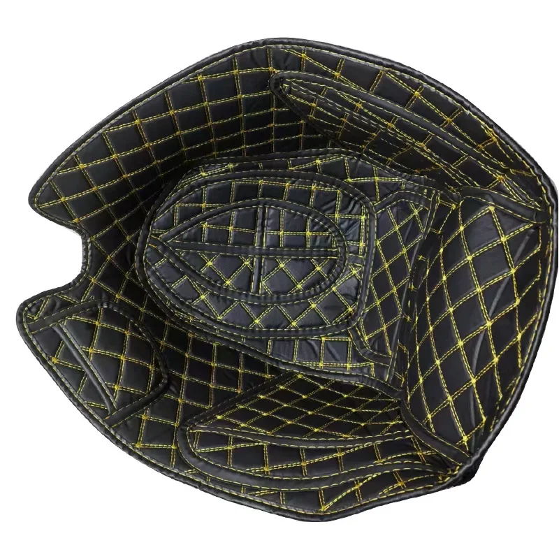 Motorcycle Seat Bucket Lining Protective Pad for SYM ADXTG 400 ADXTG400 Storage Bucket Modification Accessory