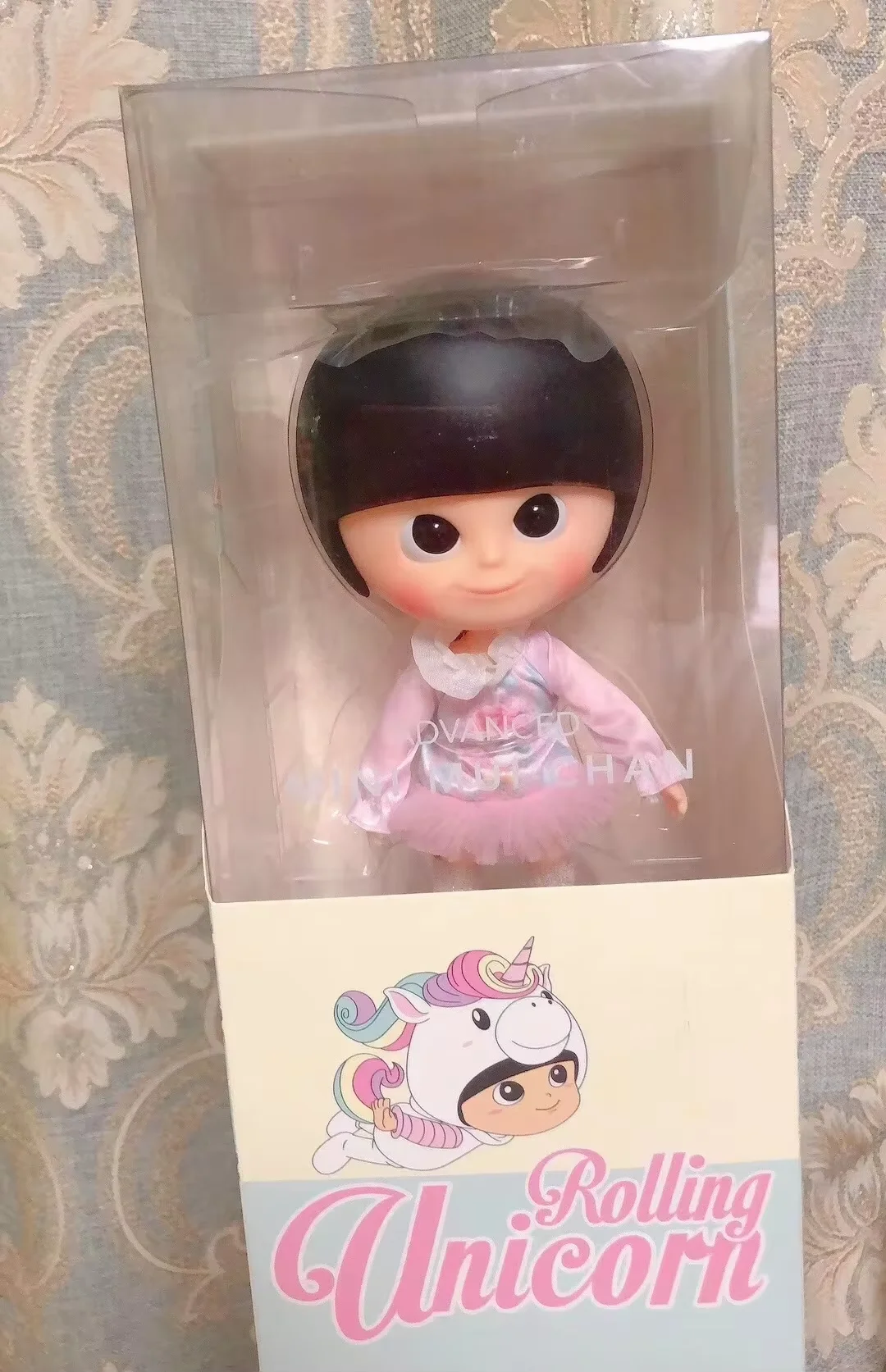 Mui chan verträumt meow bjd Puppe ixdoll Figur süße Traum katze Mini Muichan DIY Mädchen Figur Sammlung Spielzeug Kawai Geschenk