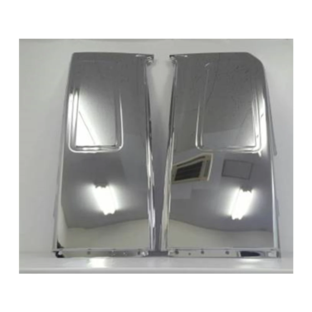 

FOR HINO 700 CHROME DORMITORY METAL EXTERIOR DECORATIVE BOARD