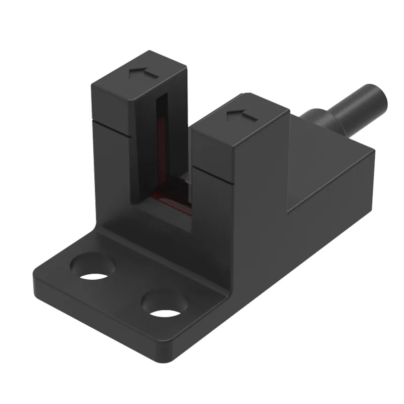AkuSense Factory Industry Sensor SY-307NA-W Y Shape Slot Type Sensor Photoelectric Sensor Switch