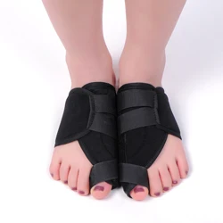 2pcs Bunion Splint for Hallux Valgus and Bunion Pain Relief & Toe Alignment Adjustable Brace for Adult Washable & Durable