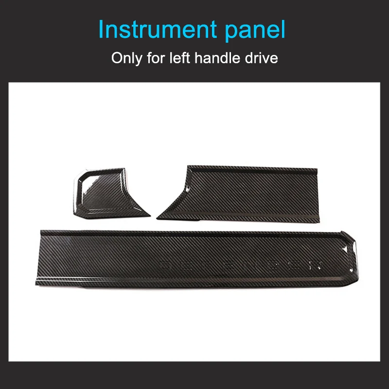 90 110 2020-2024 Car interior decoration strip Interior Parts interior Accessories Instrument panel for Land Rover Defender
