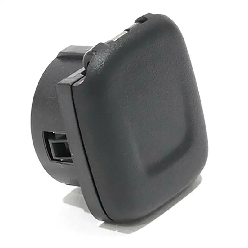 Protective Power Outlet Cover Vehicle Electrical Protections 84090238 Center Console Electrical Port Closure for Car