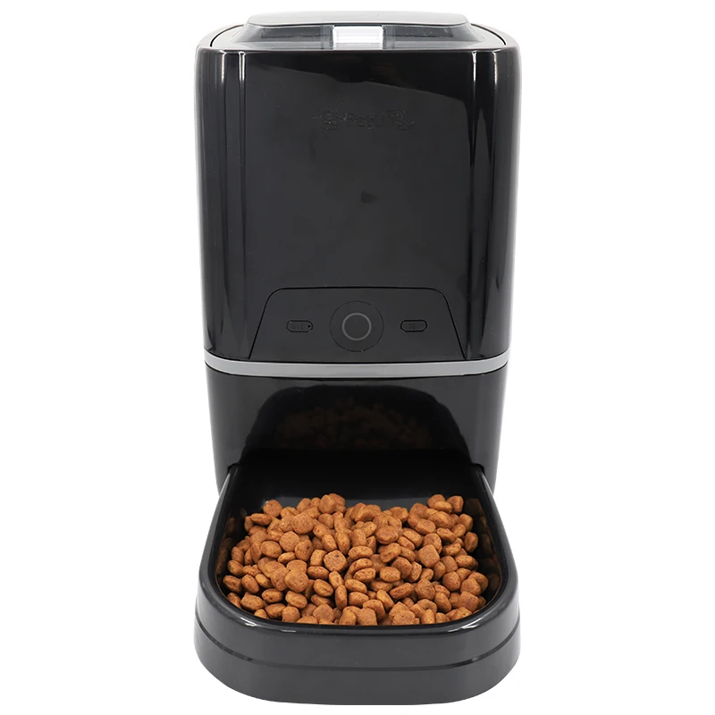 

Automatic WiFi Eco-Friendly Charge & Battery Cage Feeder for Dogs and Cats