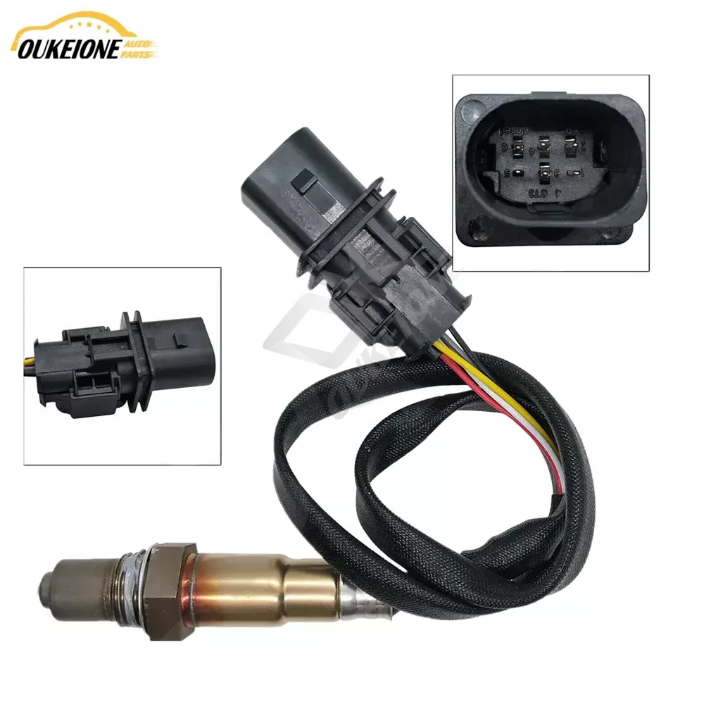 

Upstream O2 Oxygen Sensor for Ford F-150 E-150 E-250 E-350 Fiesta Focus 234-5113 Sensor 1 Air Fuel Ratio Lambda Car Accessories