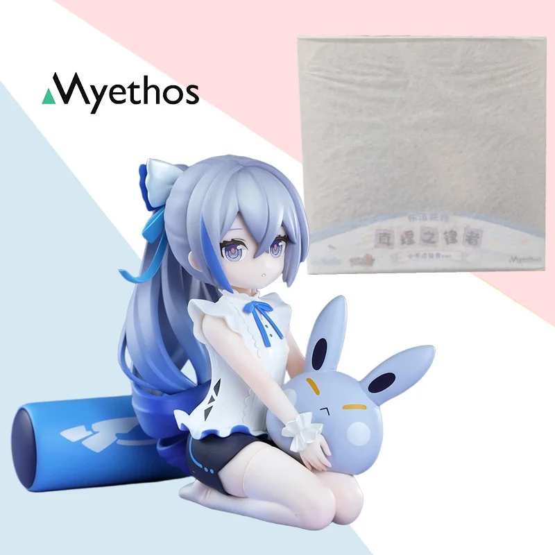 

Myethos Original Honkai Impact 3 Bronya Zaychik The Law of Truth Figure Little Herrscher Ver. Anime Figure Model Toy Collectible