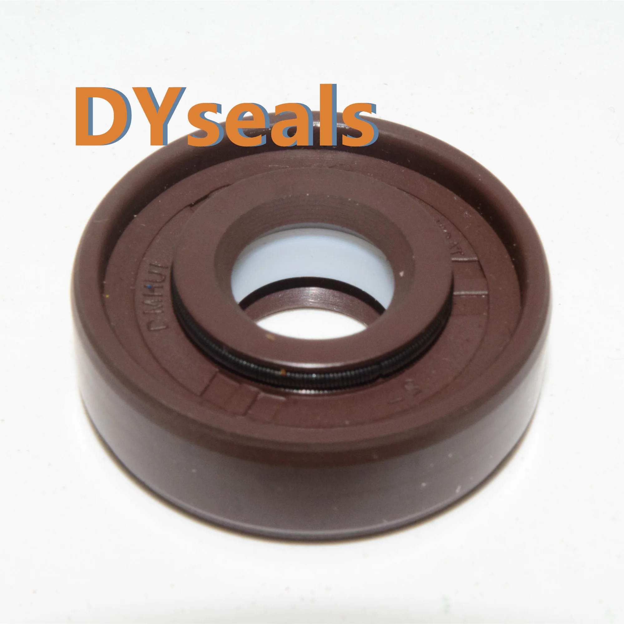 HLPS 10*27*8.5mm/10x27x8.5mm Fluorine rubb+PTFE Pressure Resistant Hydraulic Pump 03931063-315 Oil Seal Shaft Seal ISO 9001:2008