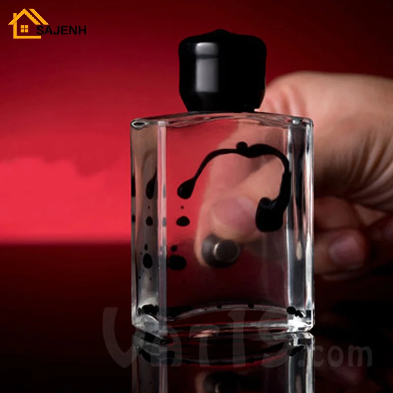 

Ferrofluid Magnetic Fluid Liquid Display Funny Stress Relief Toys Science Decompression Anti Stress Toy