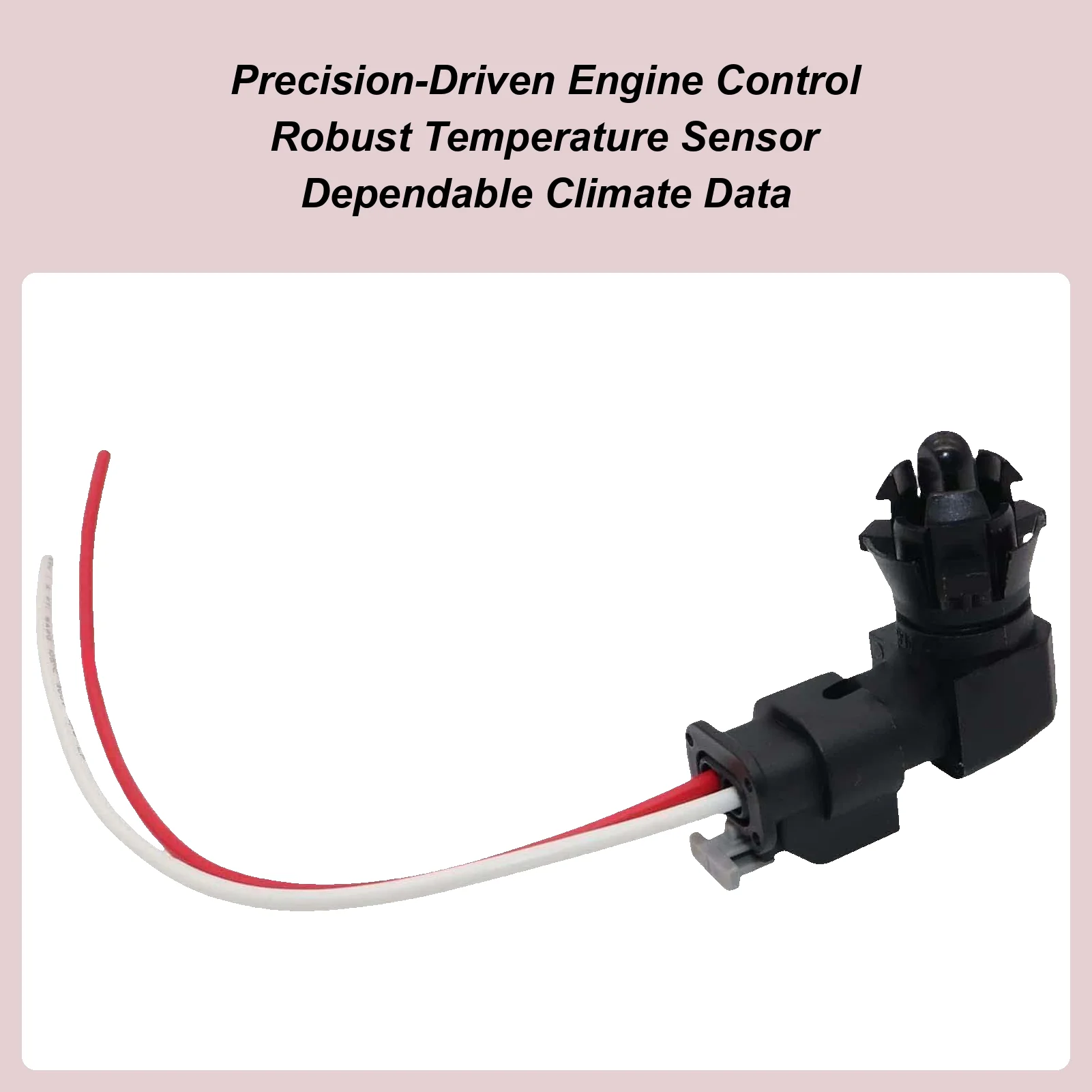 

Для Chevrolet Buick GM Cadillac датчик температуры воздуха встроенные сменные аксессуары в реальном времени датчик температуры окружающей среды для