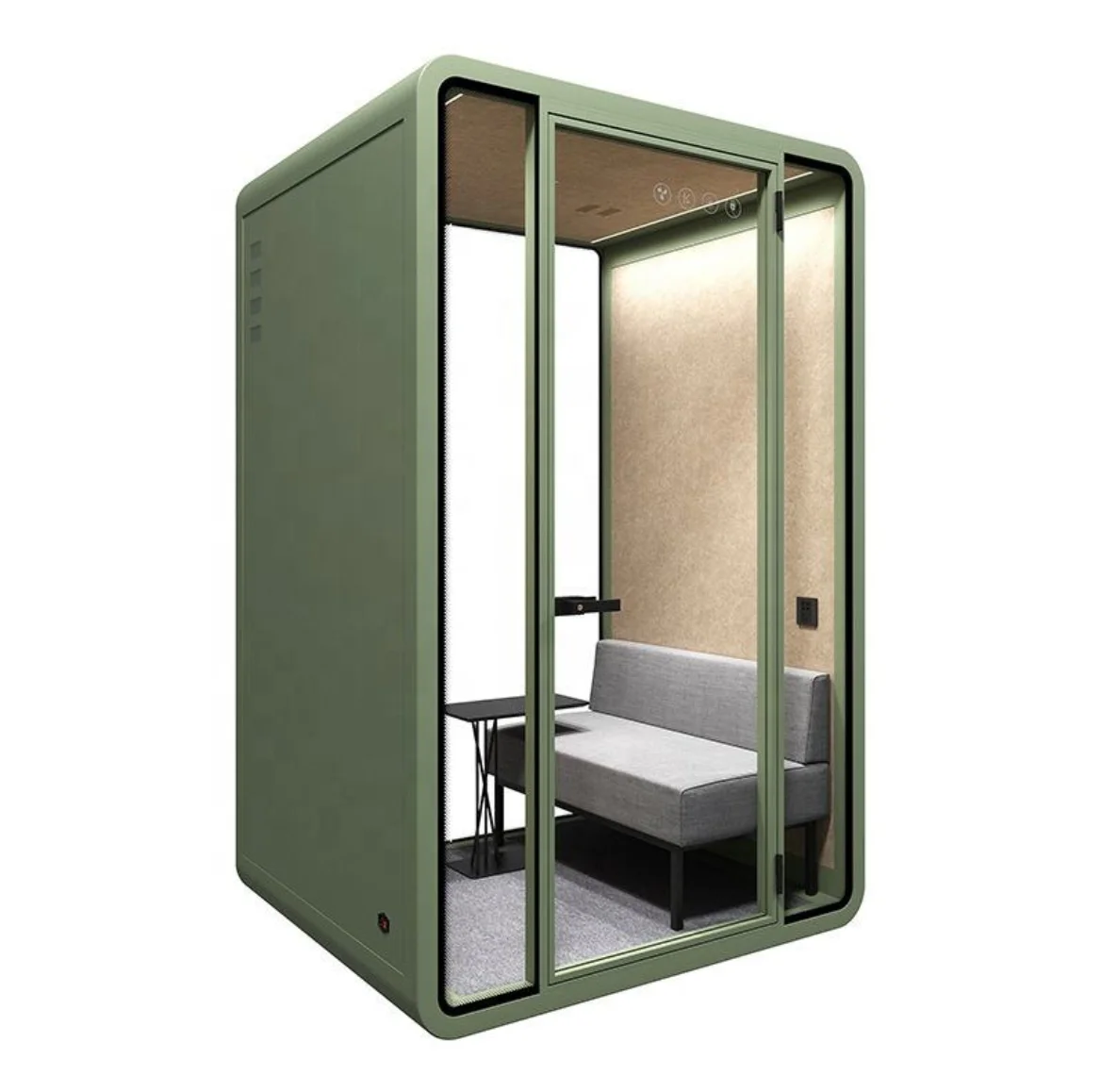 

Профессиональные офисные стручки, устройство шумоподавления на рабочем месте, телефонная будка, звукоизоляционная кабина