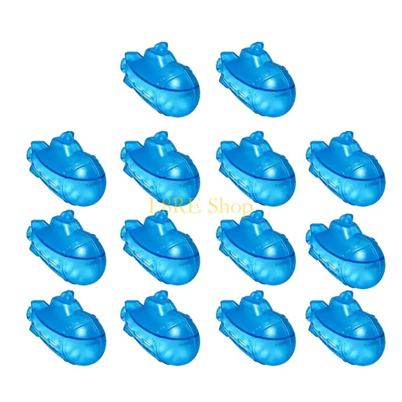 L8RE 14PCS مرطب منظف لترطيب الماء البارد الدافئ