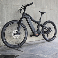 275 Mountain Bafang M620 Motor Electric Bicycle Mid Drive 1000w Electric Cycle Ebike Carbon Electric Bike