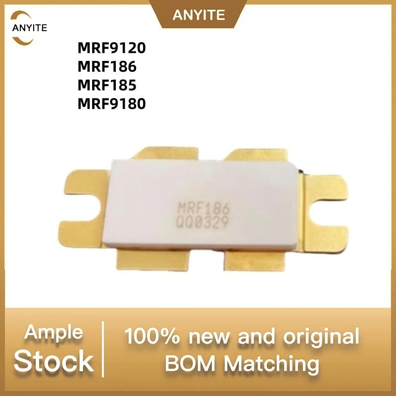 1Pcs/lot New     MRF9120 MRF186 MRF185 MRF9180