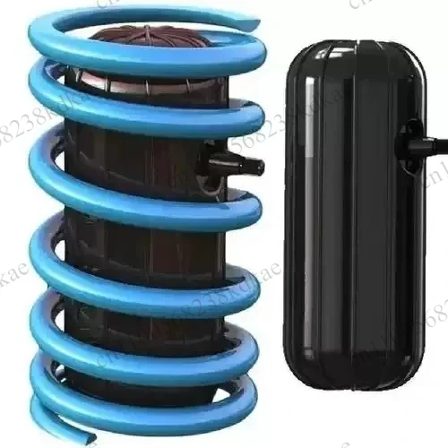 Rear Suspension Airbag Shock Absorber Noise Reduction Air Spring Replacement Parts For Sedan SUV Off-Road Auto Modification