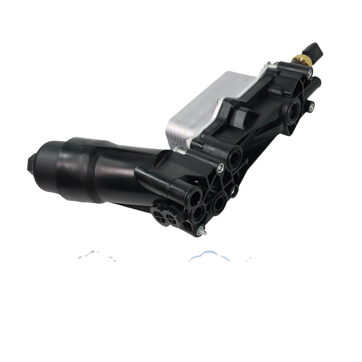 

Oil Filter Housing For Chrysler 200 300 Dodge Jeep Ram 3.6L 68596318AB 68596317AB 68596317AA 68310865AA 68310865AB Car Parts