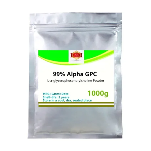 알파 GPC, 50g-1000g, 무료 배송 