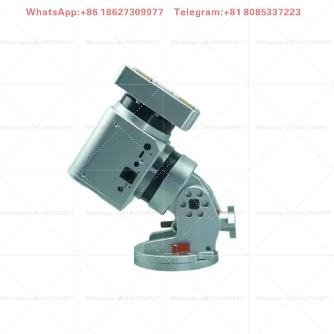 JUWEI14 mount astronomical telescopes harmonic equatorial instrument compatible with theodolites