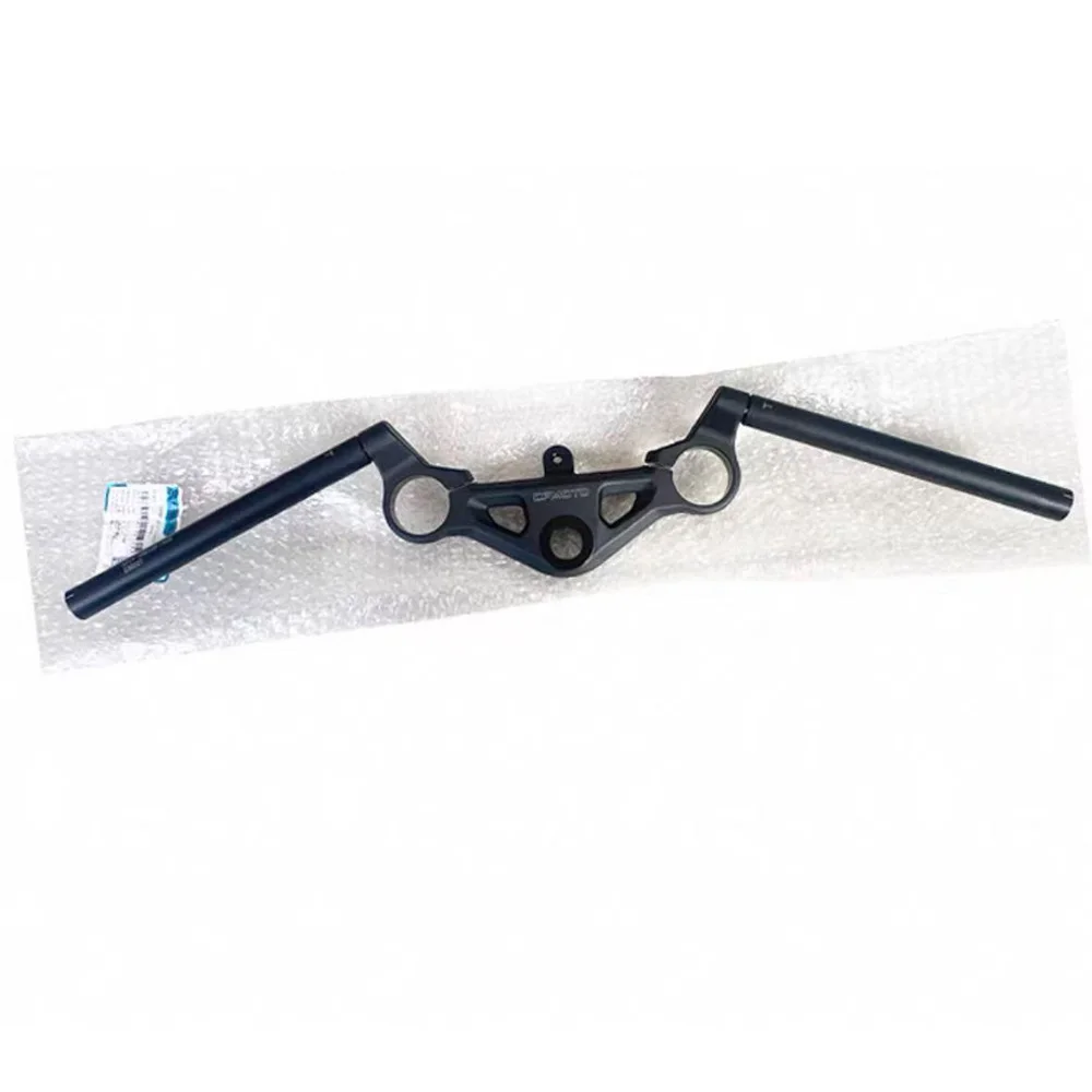 For CFMOTO Papio XO 125 Papio XO 125 handlebar 125 baboon racer faucet steering handlebar upper connecting plate direction handl