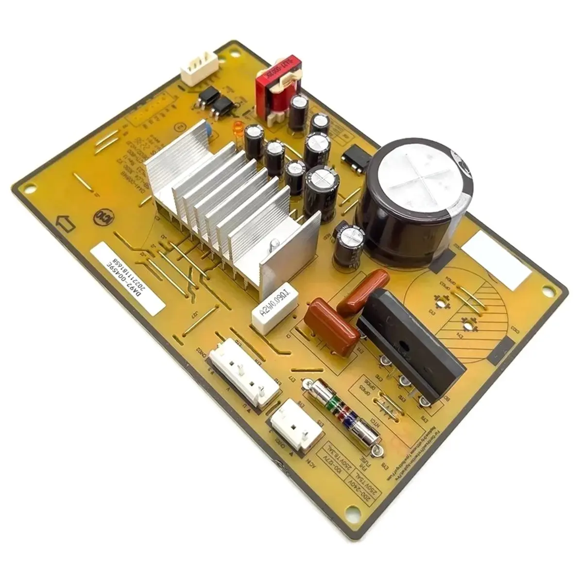 (ABZD) Nuevo para Samsung: Placa de control de refrigerador DA92-00459E, Circuito PCB DA41-00814B/C, Placa base de nevera, Piezas de congelador