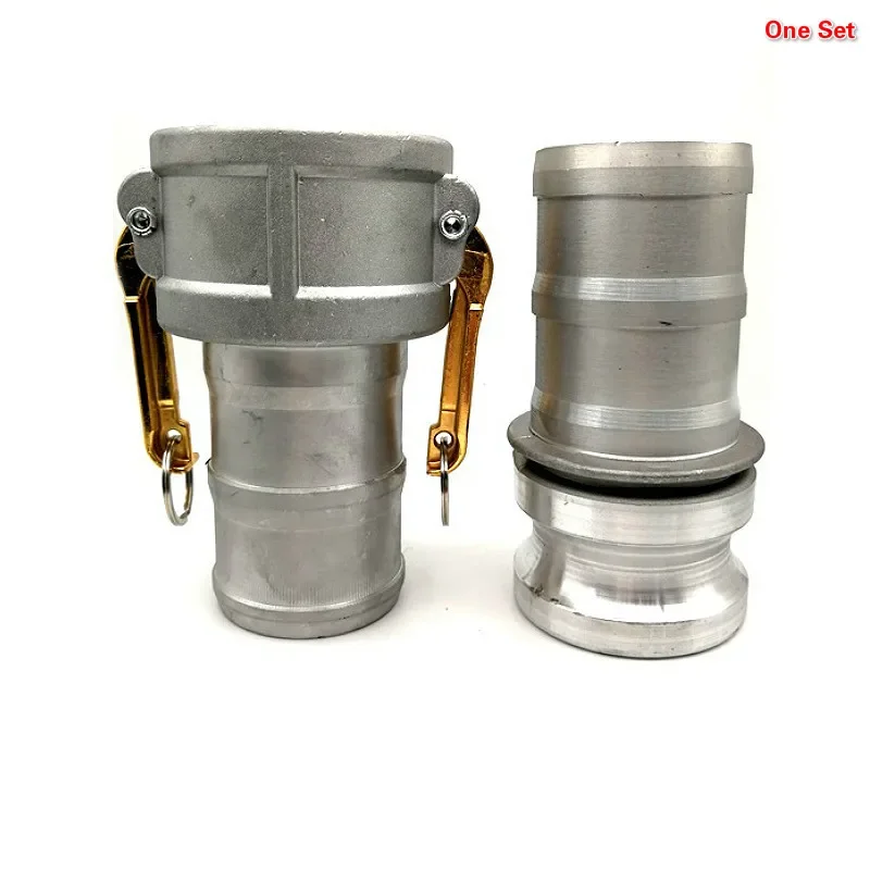 

Тип C E Шланговый хвостовик Адаптер Camlock Быстроразъемное соединение Быстроразъемное соединение из алюминиевого сплава Соединитель для шланга 1-4 дюйма Соединители для бака и грузовиков