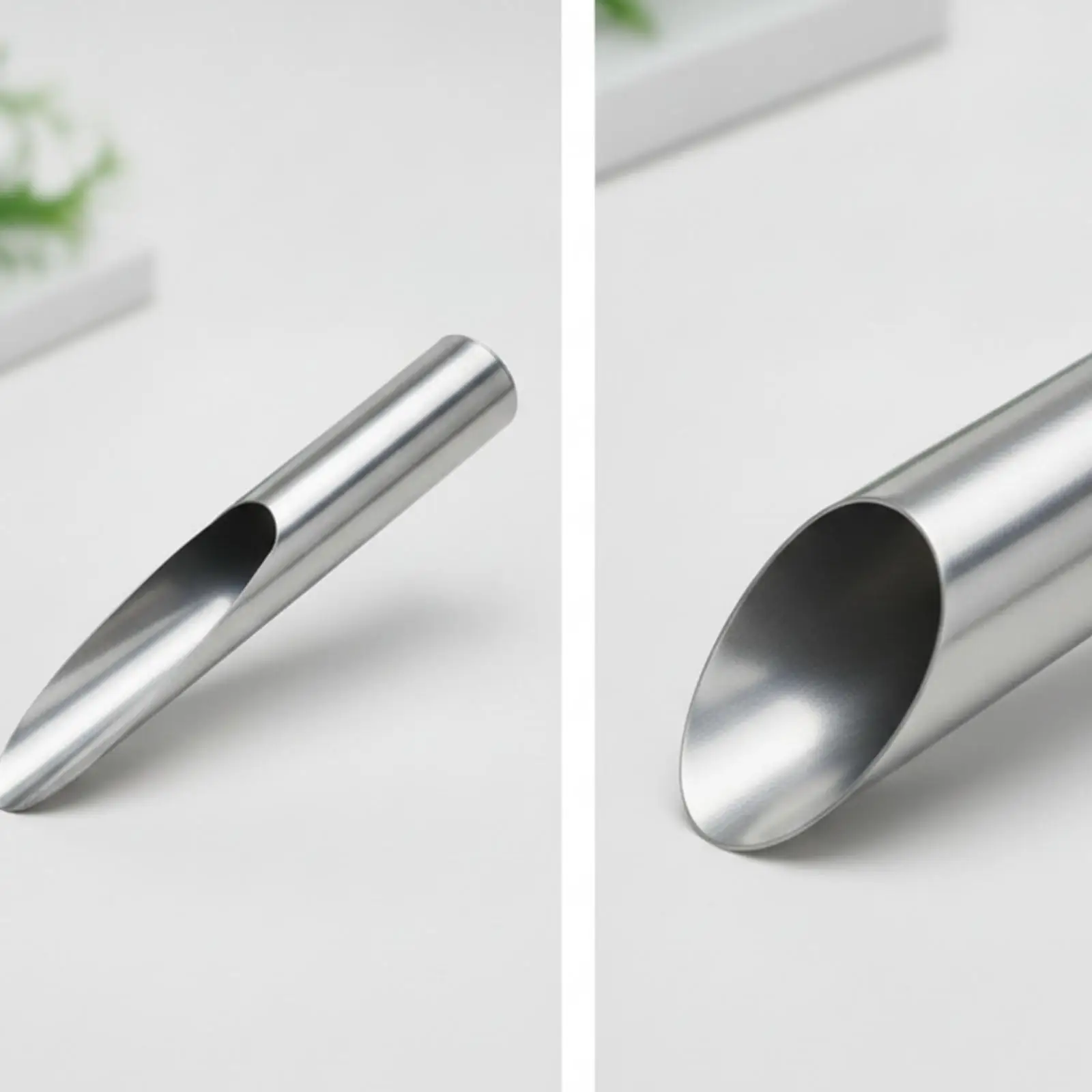 Rustproof Gardening Soil Scoop Solid Potting Trowel for Succulent Plant Transplant and Home Plant Care