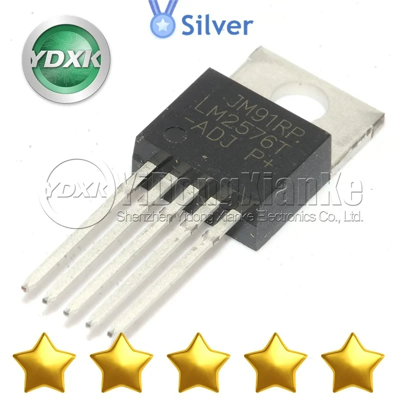 LM2576T-ADJ TO-220-…