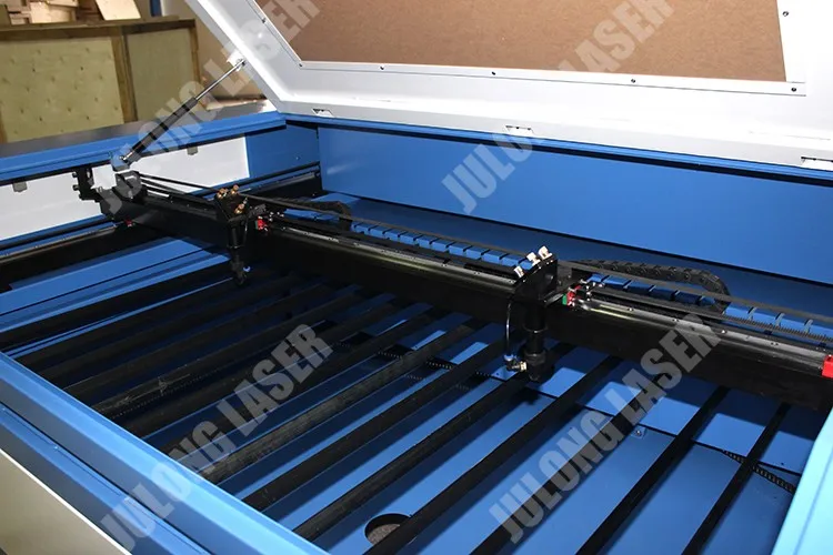 Laser Cutting Machine Parts Auto Co2 Laser Cutting Head 20*25 For Non-metal Material Cutting With Good Price