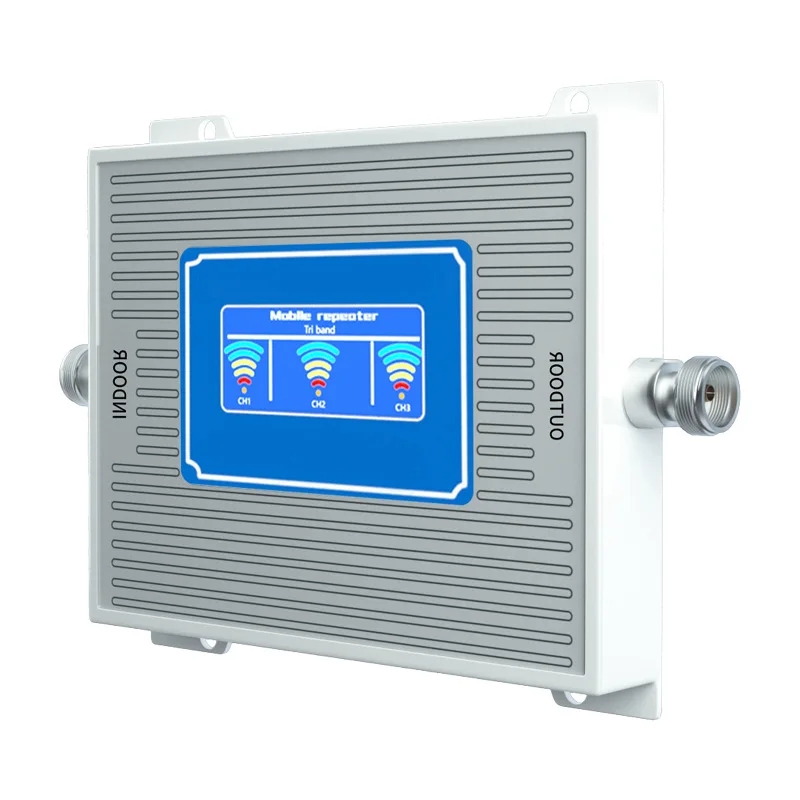 4G 5G Mobile Signal Amplifier Cellular Signal Booster Indoor Signal Repeater for Home Office