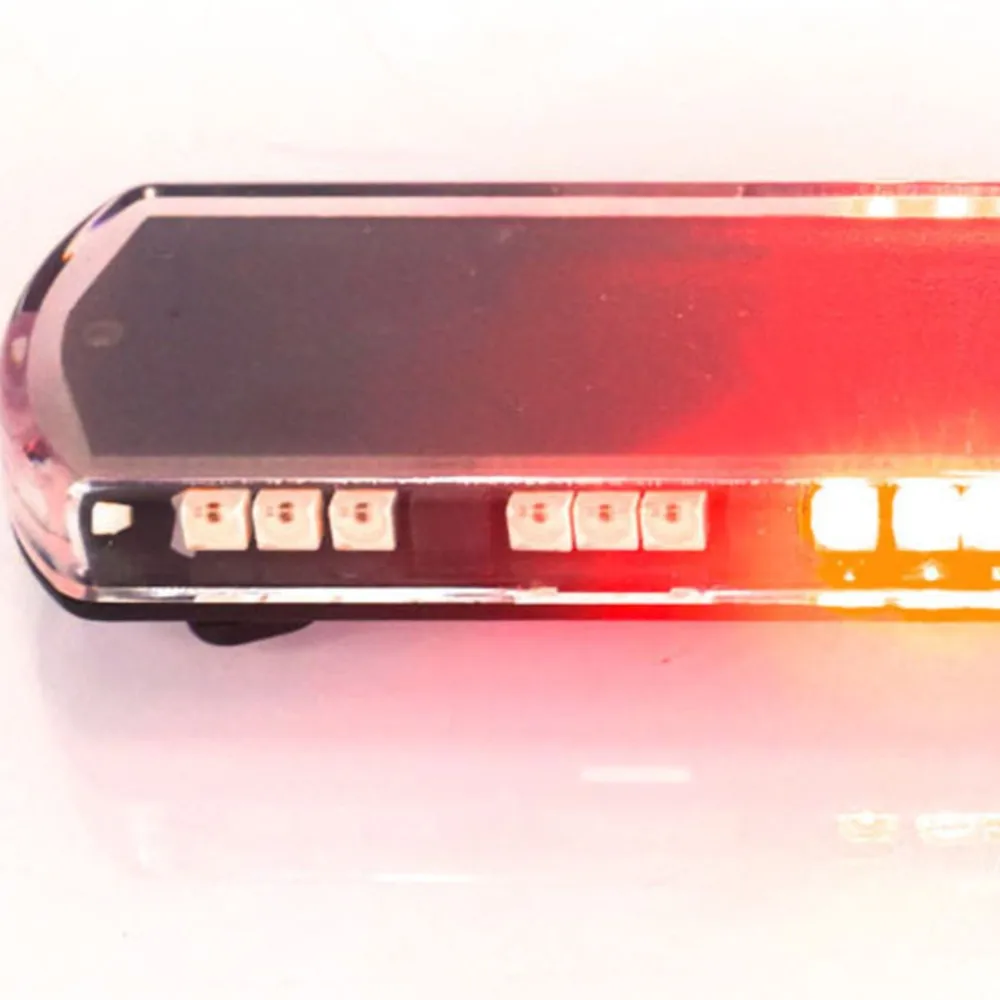 

Spare Parts BITRC Cabin Roof Rotating Warning Light for Toys 1/14 RC Truck Hydraulic Car DIY Model Upgraded Accessories TH22533