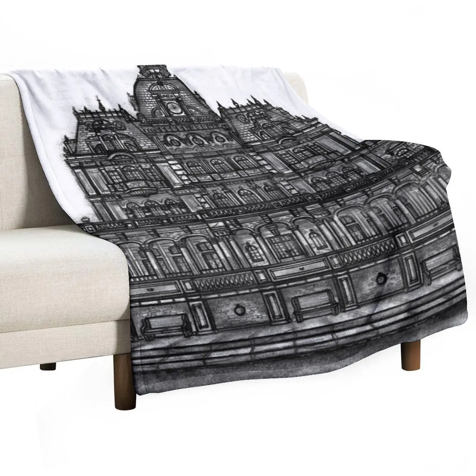 

Palaye Royale Throw Blanket Beautifuls Bed linens Sleeping Bag Soft Plush Plaid Blankets