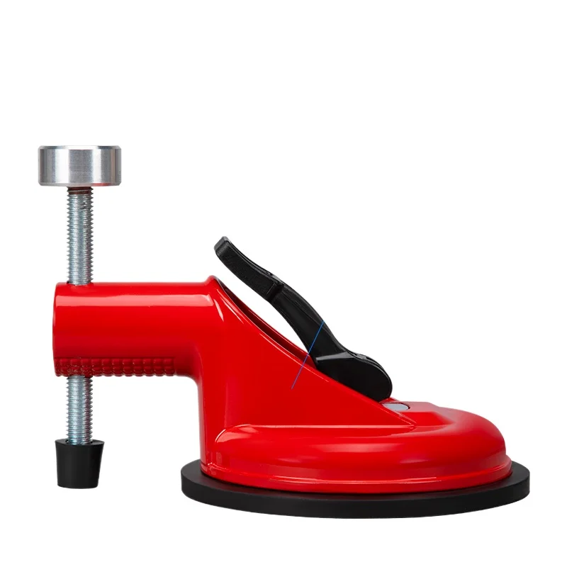

Tile Yang Angle Fixer Suction Cup Yin Angle Leveling Mud Bricklayer 90 Degree Leveler