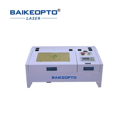 Cheap Price Laser Marker CO2 50W Laser Engraving and Cutting Machine for Non-metal