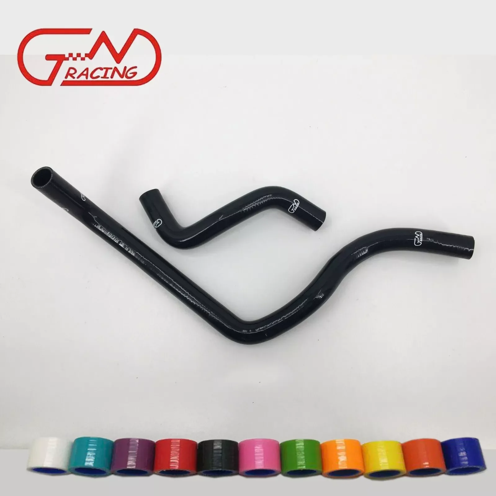 

Подходит для Honda Accord F22/1997-2001 годов, комплект силиконовых шлангов радиатора Prelude H22 1994-1997 годов