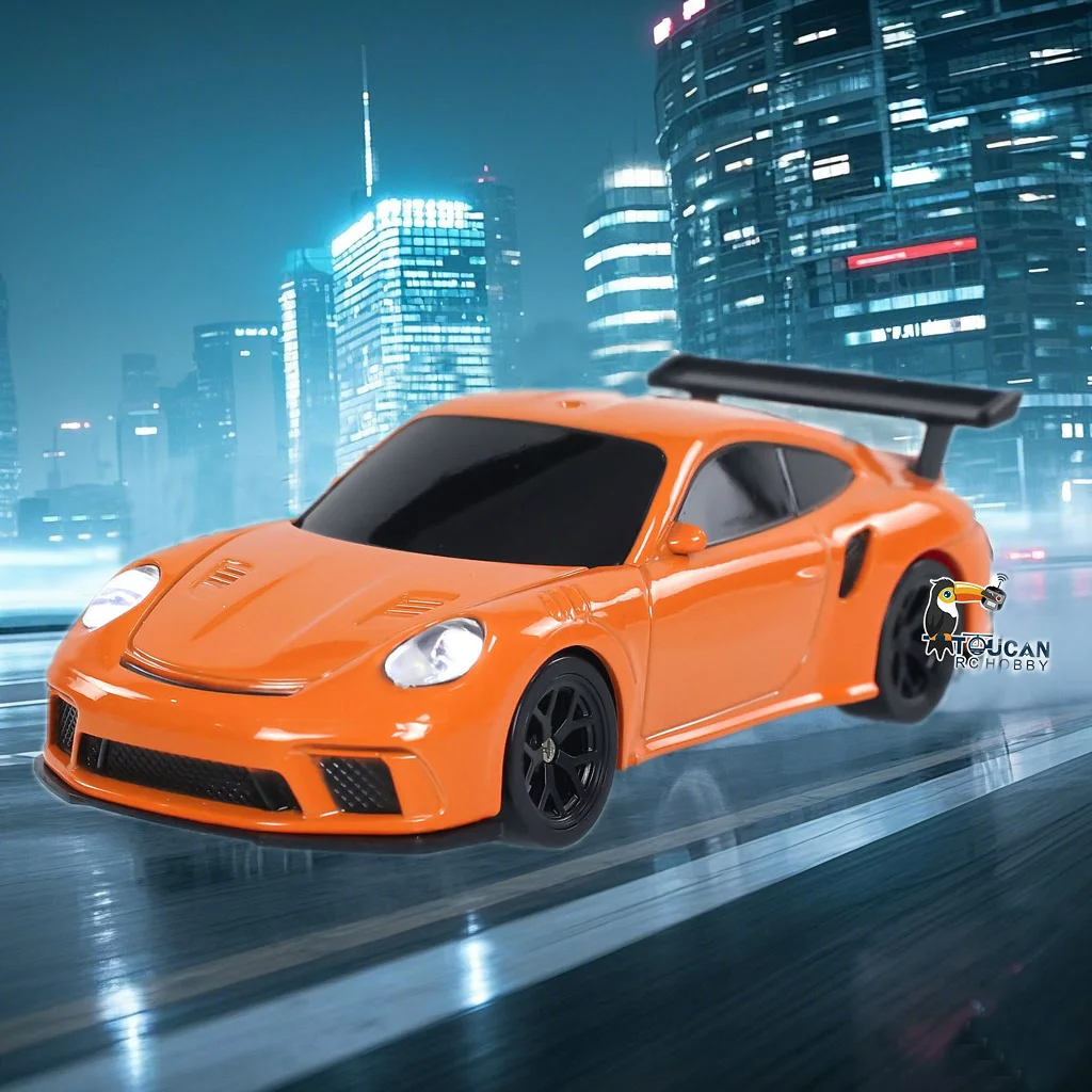 

RTR 1/43 RC Speed Car Four-wheel Drive Radio Control 2.4g Mini Racing Drifting Car Vehicle Toys High Speed Model Gift for Boys
