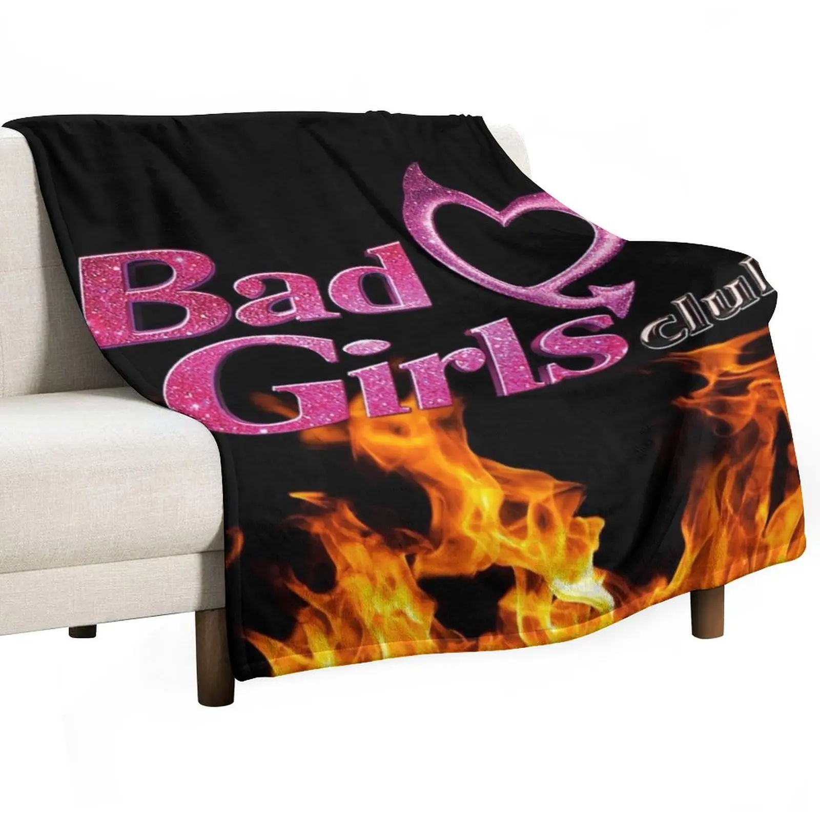 

BGC Forever Throw Blanket Sofa Quilt Thermal Bed Blankets