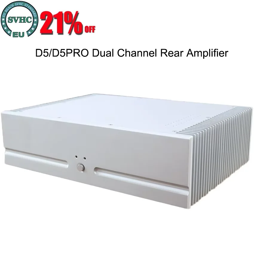 D5 / D5PRO Hi-End HiFi Stereo Amplifier Home Bi-Channel D5 Power Amplifier Dual Channel Rear Amplifier