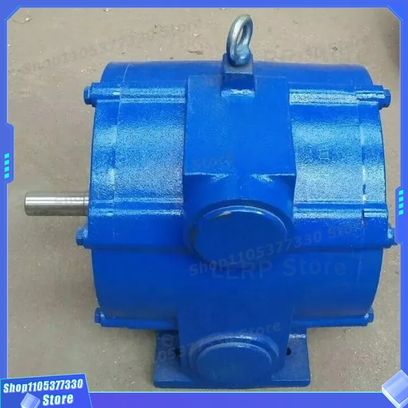 Vacuum Pump for Milking Machine With Kevlar Vacuum Vane