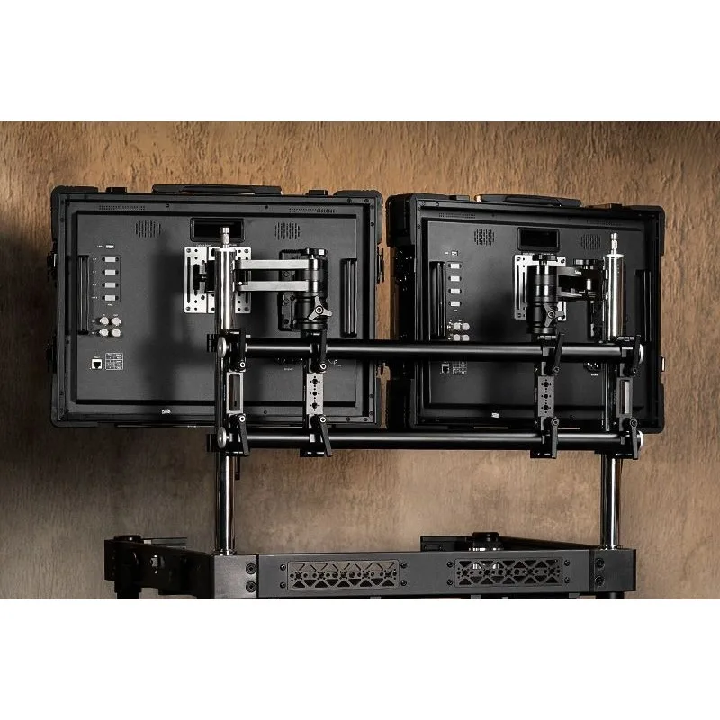 

Car-specific accessories series 30-inch/40-inch/50-inch monitor bracket set