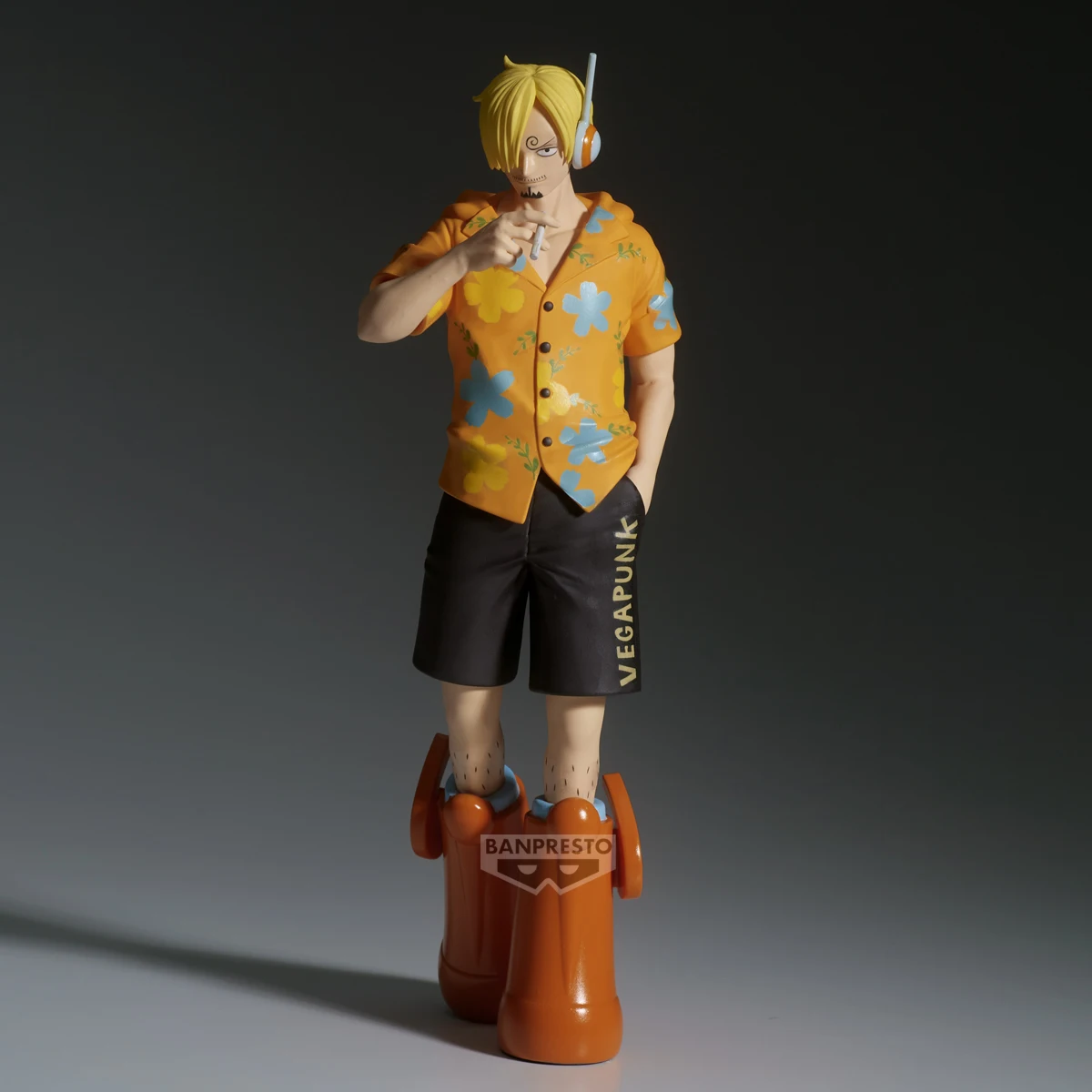 Banpresto EEN STUK Anime SANJI DE SHUKKO EGGHEAD Actiefiguren Model Beeldje Originele Figuarts Decoratie Collectie