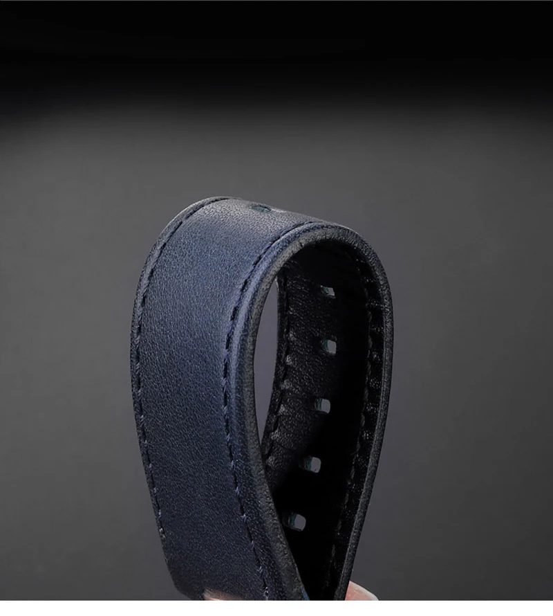 Metal quick release design watchband for Tissot prx T137410/410 watch genuine leather watch with watch chain accessories 26-12mm