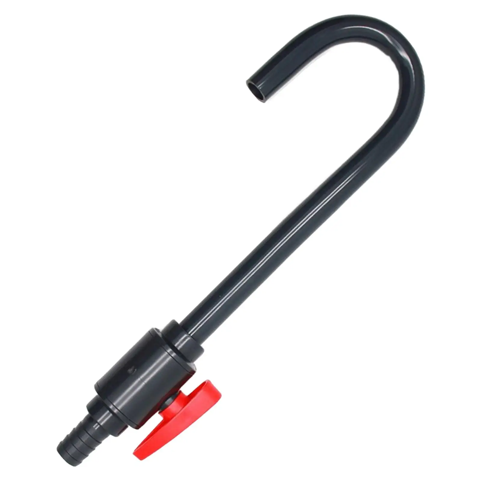 

Трубка для воды в аквариуме, коленная трубка для замены воды в аквариуме, труба для наполнения аквариума