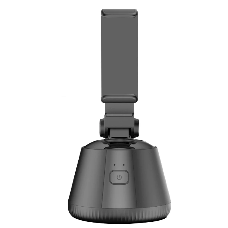 Smart Follower Gimbal 360° Rotating Automatic Face And Object Tracking, Mobile Phone Follower Gimbal Stabilizer