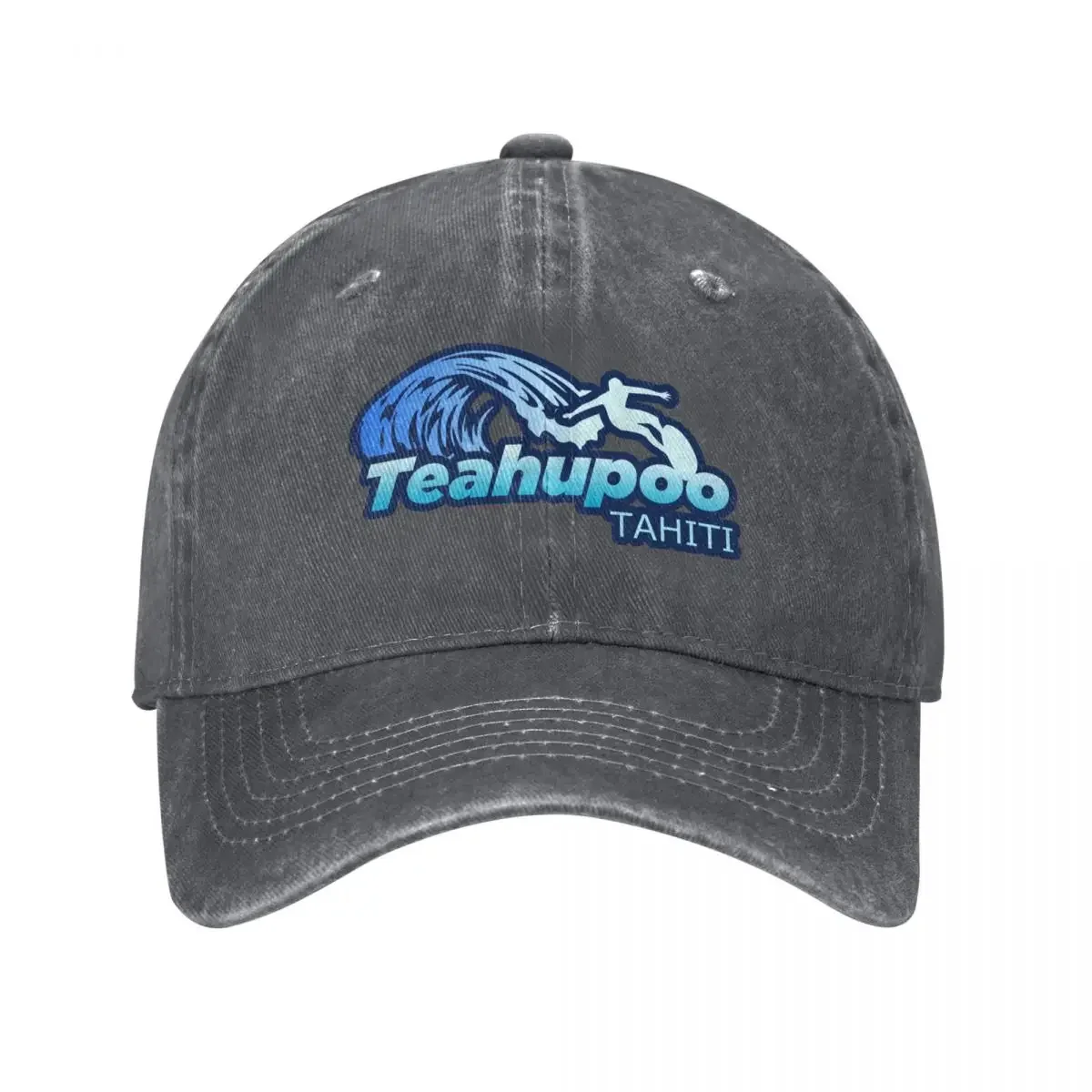 Teahupoo Surf Break, Tahiti Baseball Cap Streetwear Designer Hat hard hat Bobble Hat Caps For Women Men's