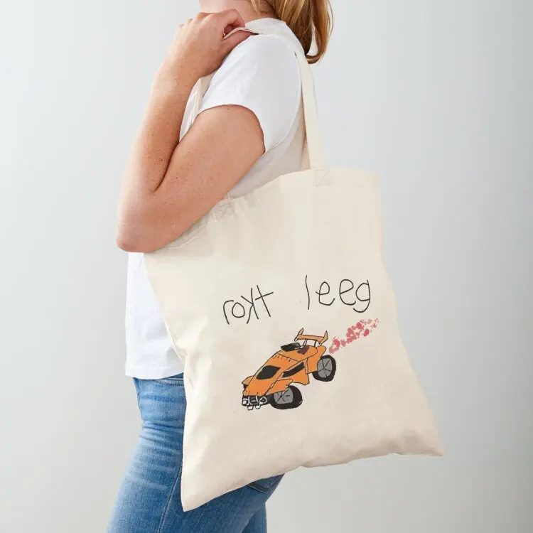 This is rokt leeg Tote Bag canvas tote bag tote bags cloth bags Lady bag canvas bags