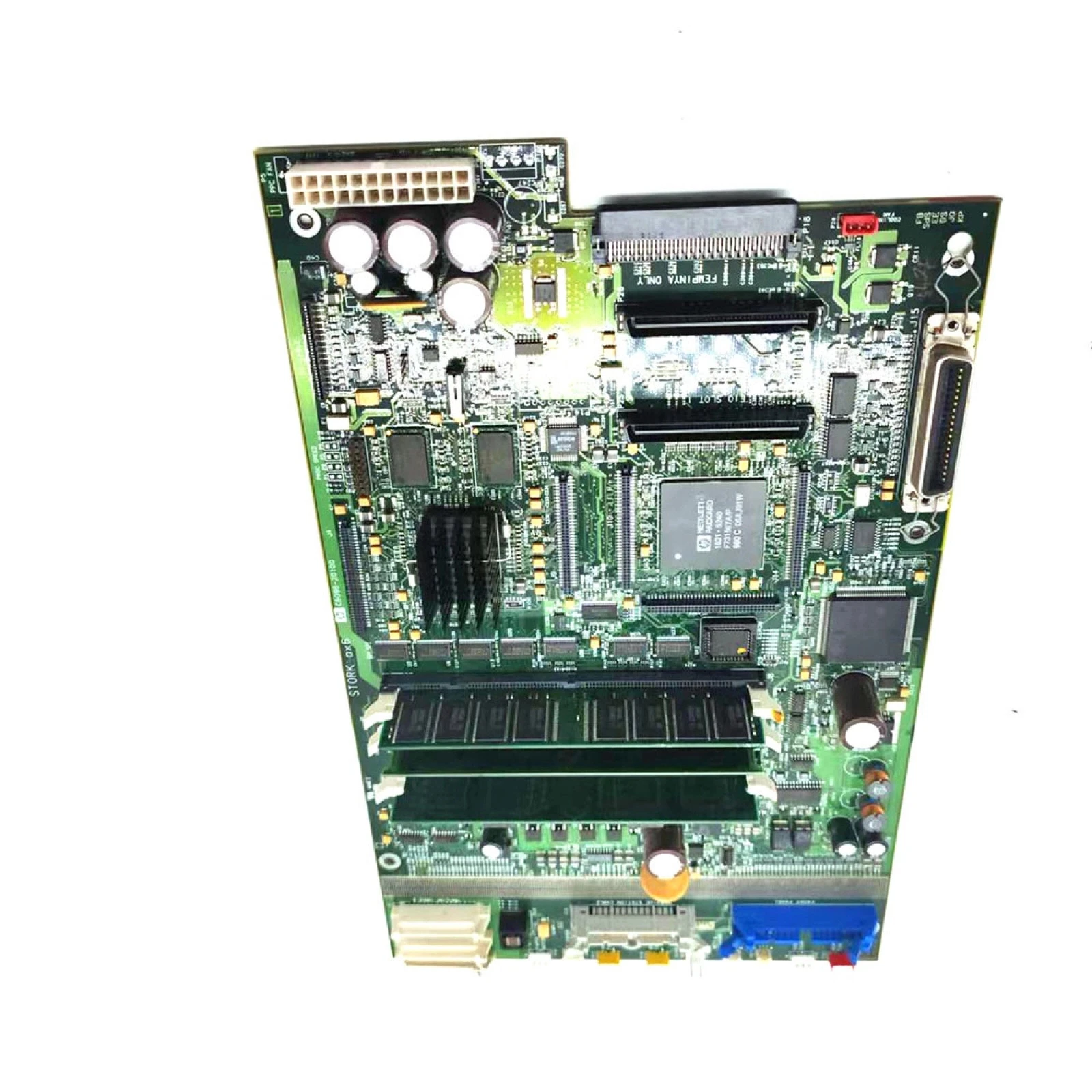 

Основная плата, материнская плата C6096-60100, подходит для деталей принтера HP DesignJet 5000,
