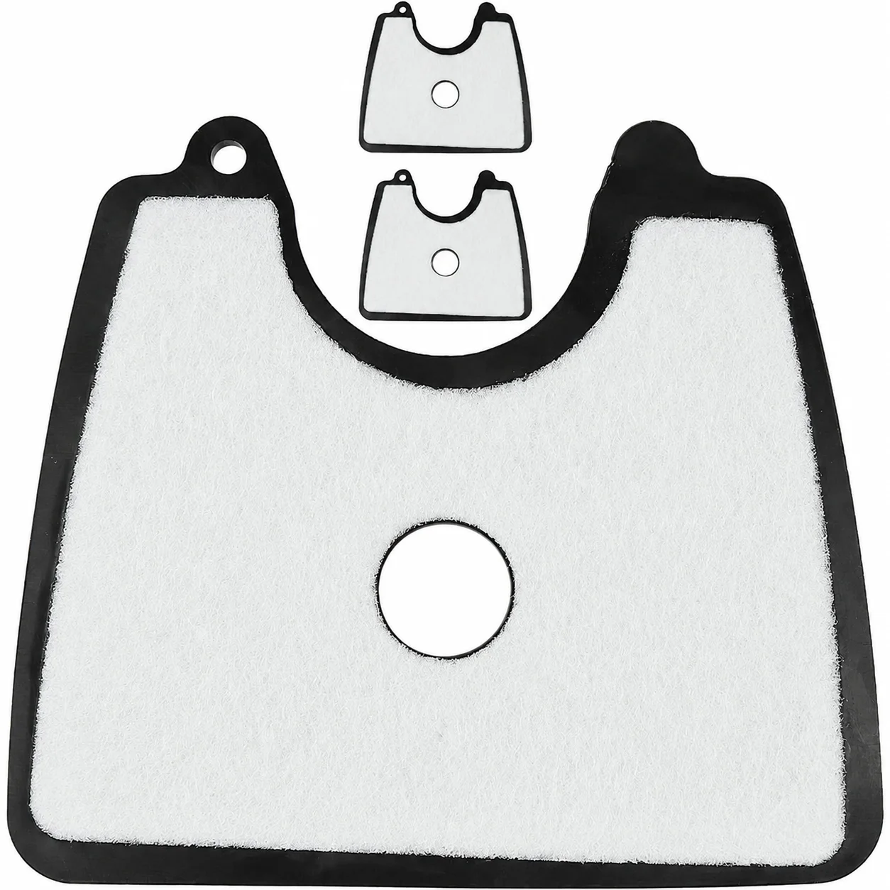 Air Filter Airbox Cover Kit For Husqvarna 125B 125Bx 125Bvx Leaf Blower, Replaces 597797901 545109601, Blower Parts, Accessories