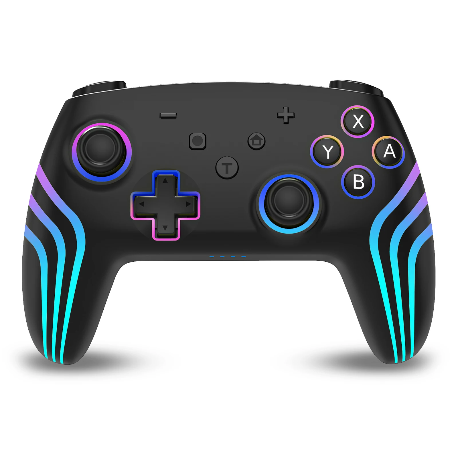 Controlador de juego inalámbrico para Switch Lite Oled Gamepad Joystick para PC Android IOS teléfonos móviles juegos controles Accesorios